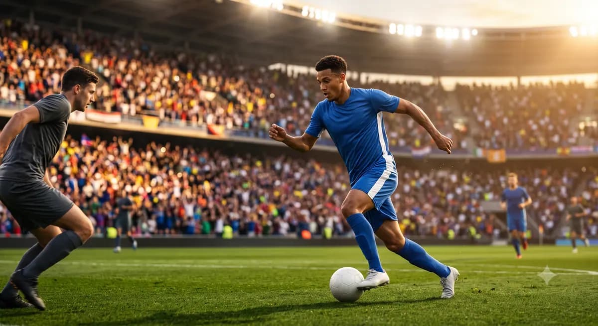 Apa Itu Inverted Winger? Sayap Terbalik dalam Sepak Bola