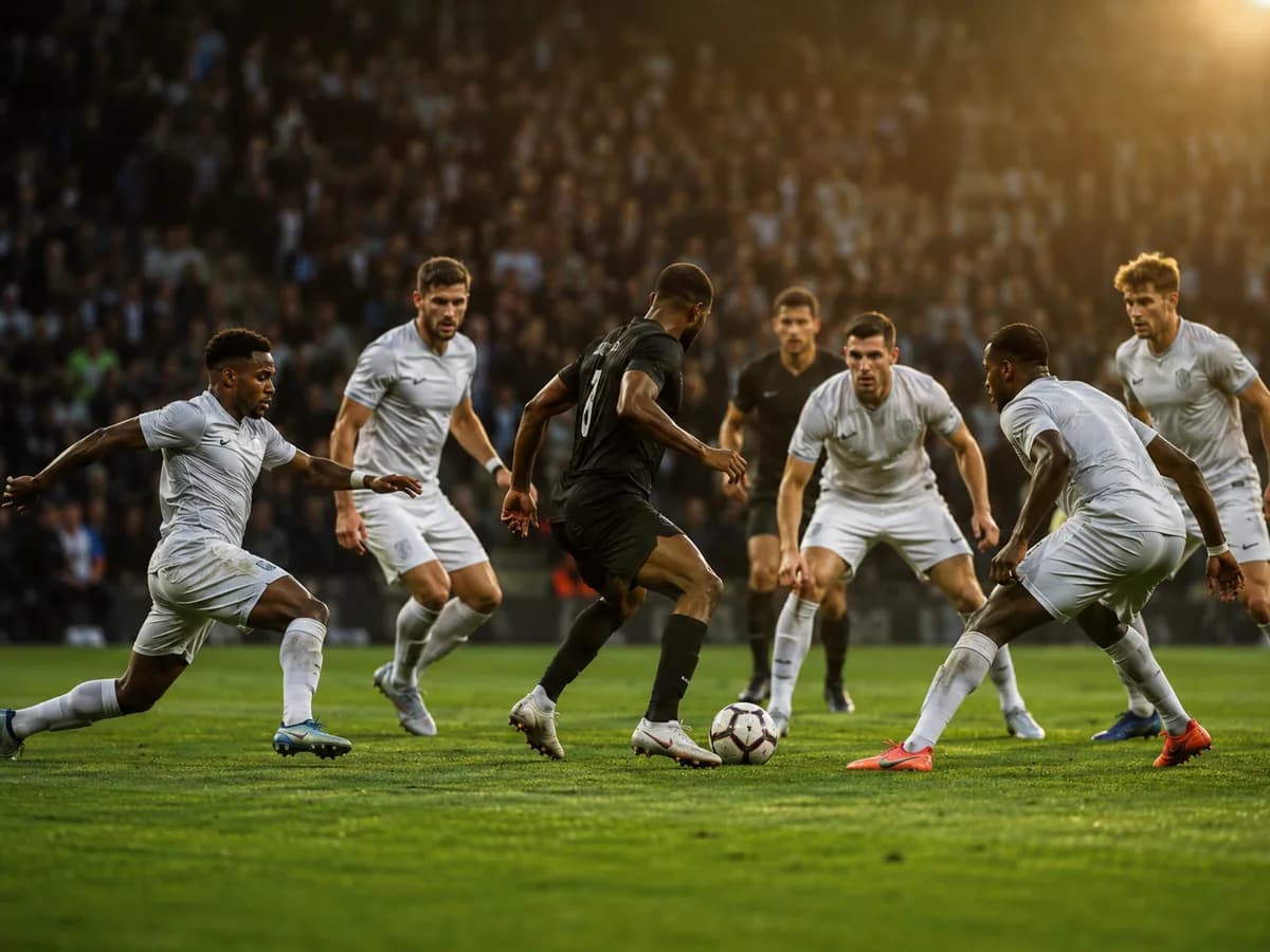 Apa Itu Kompaktnya Tim (Compactness) dalam Sepak Bola?