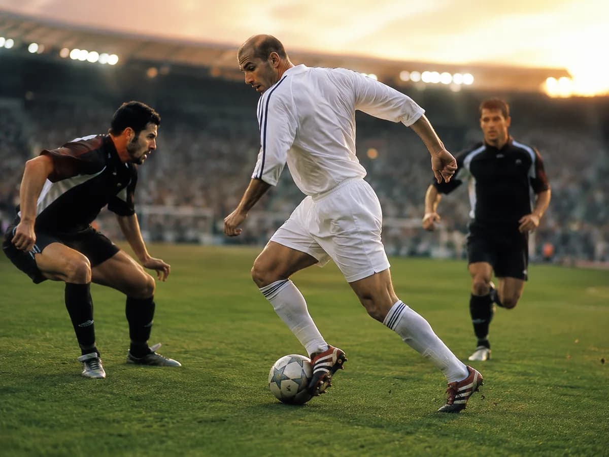 Apa Itu Marseille Turn? Roulette Andalan Zidane