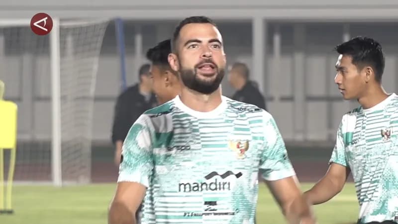 Masa Depan Cerah Timnas Indonesia di Tangan Generasi Emas