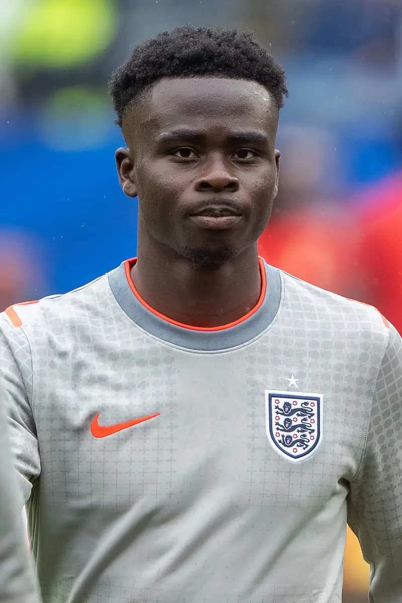 Profil Bukayo Saka