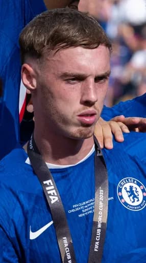 Profil Cole Palmer 2026/27: Nomor 10, Data Resmi Chelsea