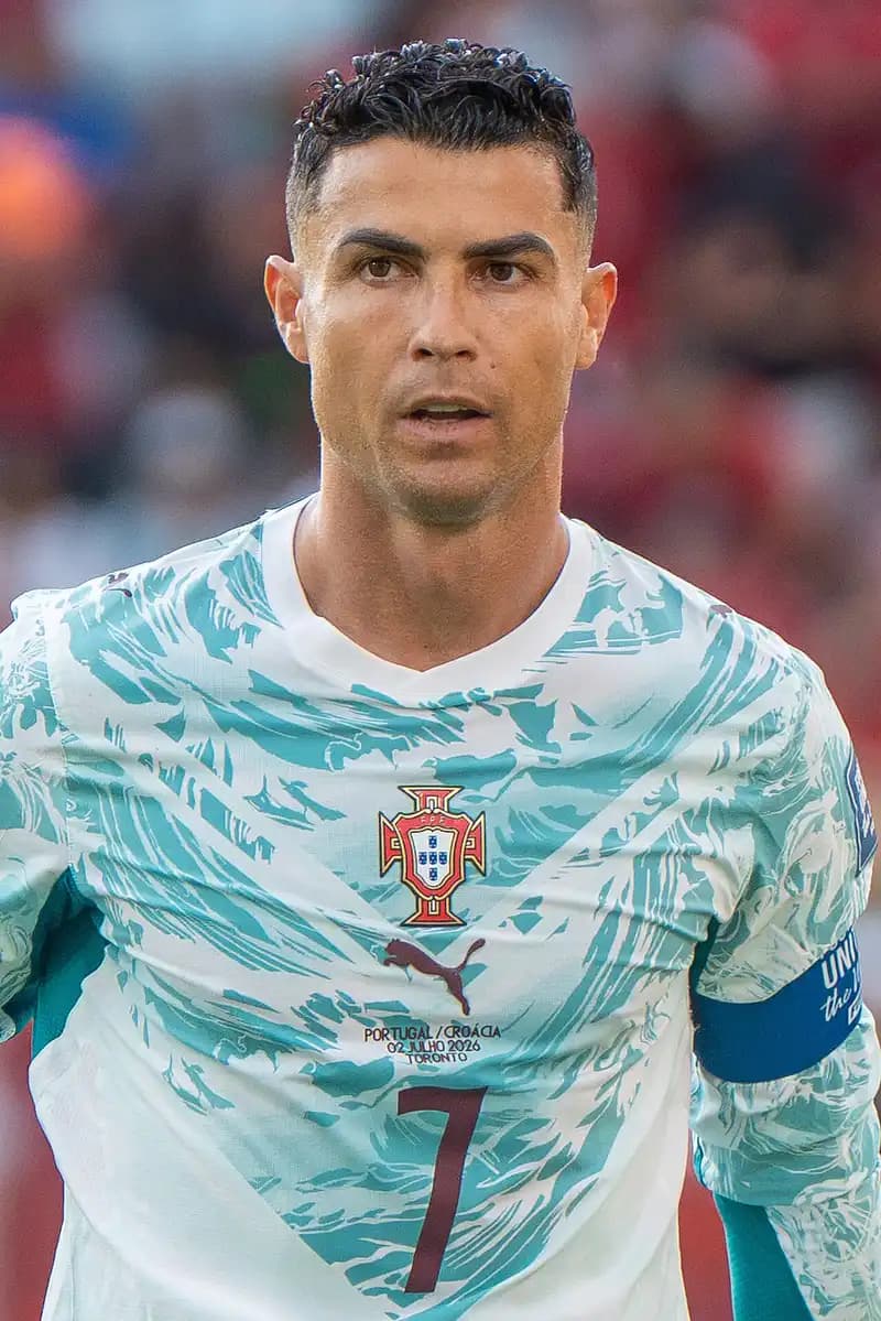 Profil Cristiano Ronaldo Lengkap: Karier dan Trofi