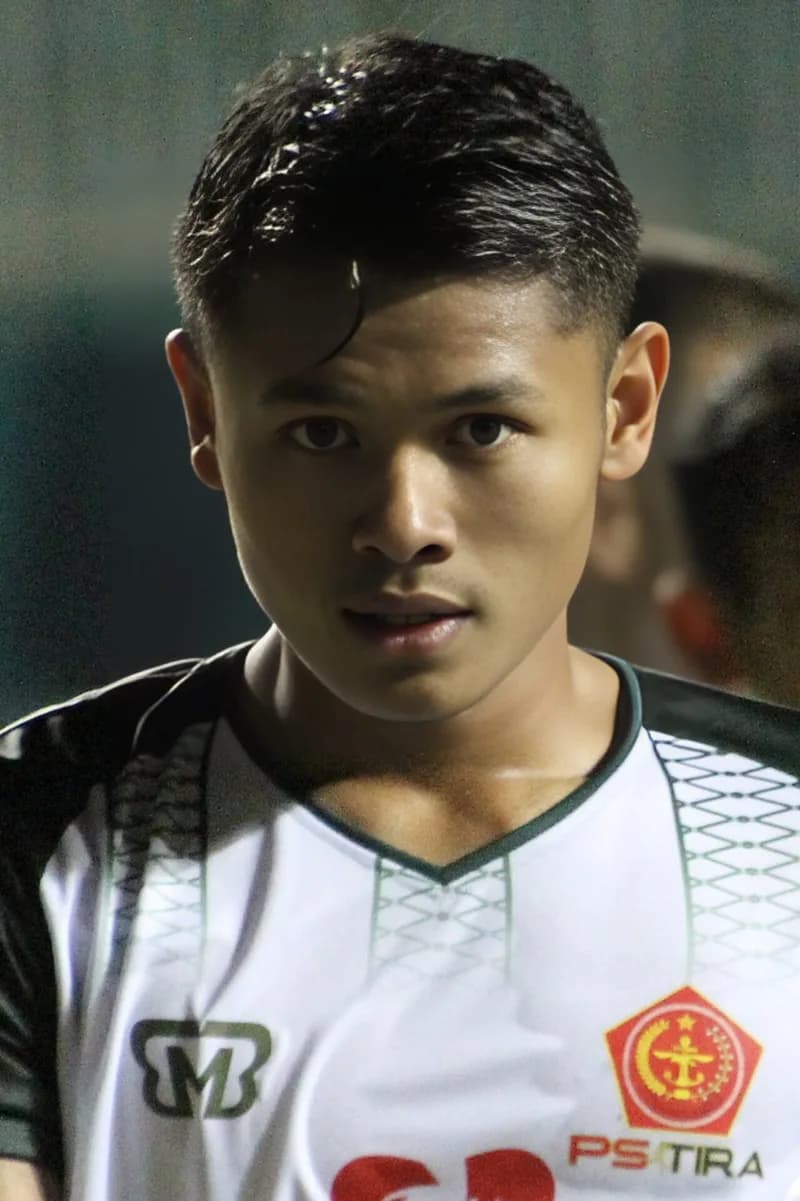 Profil Dimas Drajad: Penyerang Indonesia
