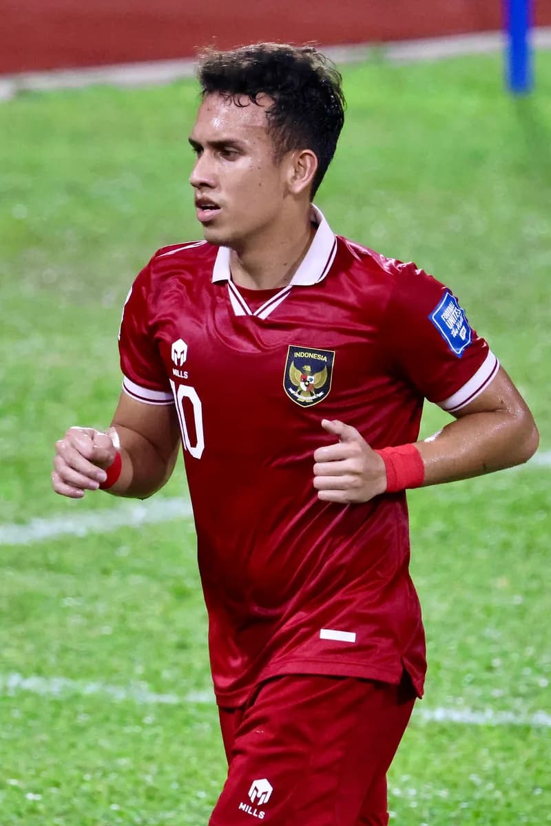 Profil Egy Maulana Vikri