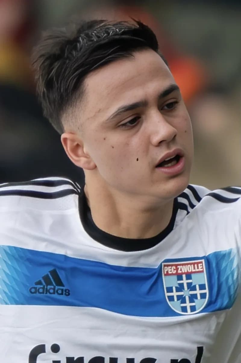 Profil Eliano Reijnders: Pemain Serbabisa Indonesia