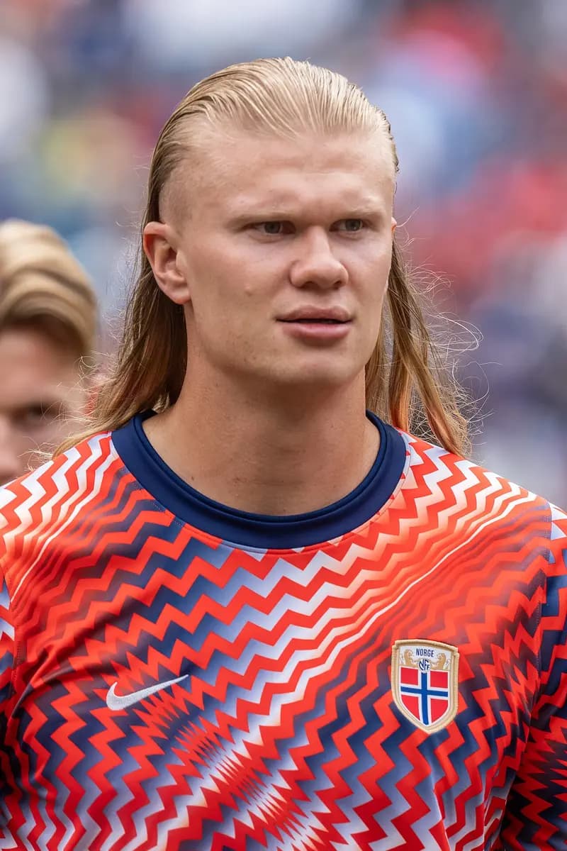 Profil Erling Haaland