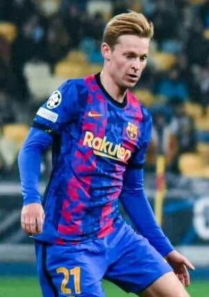 Profil Frenkie de Jong: Pengatur Tempo Barcelona