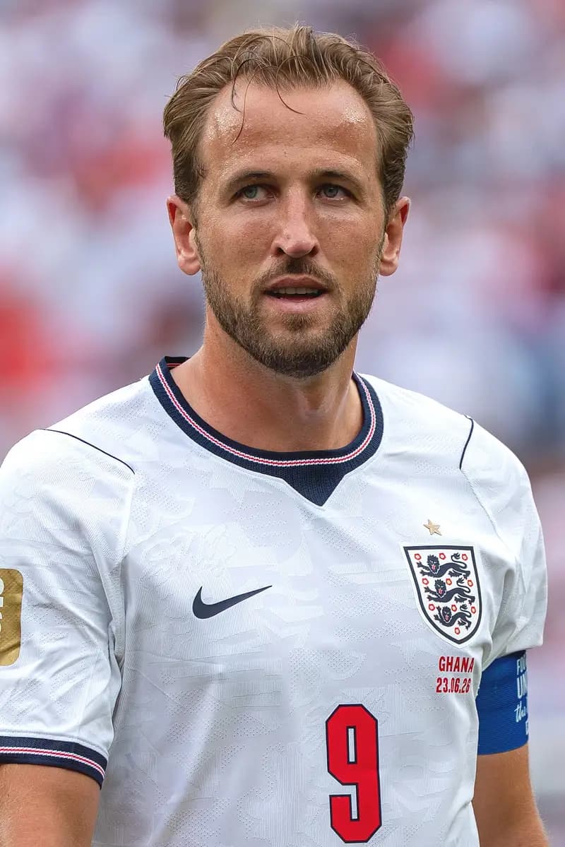 Profil Harry Kane: Karier dan Statistik Striker Inggris