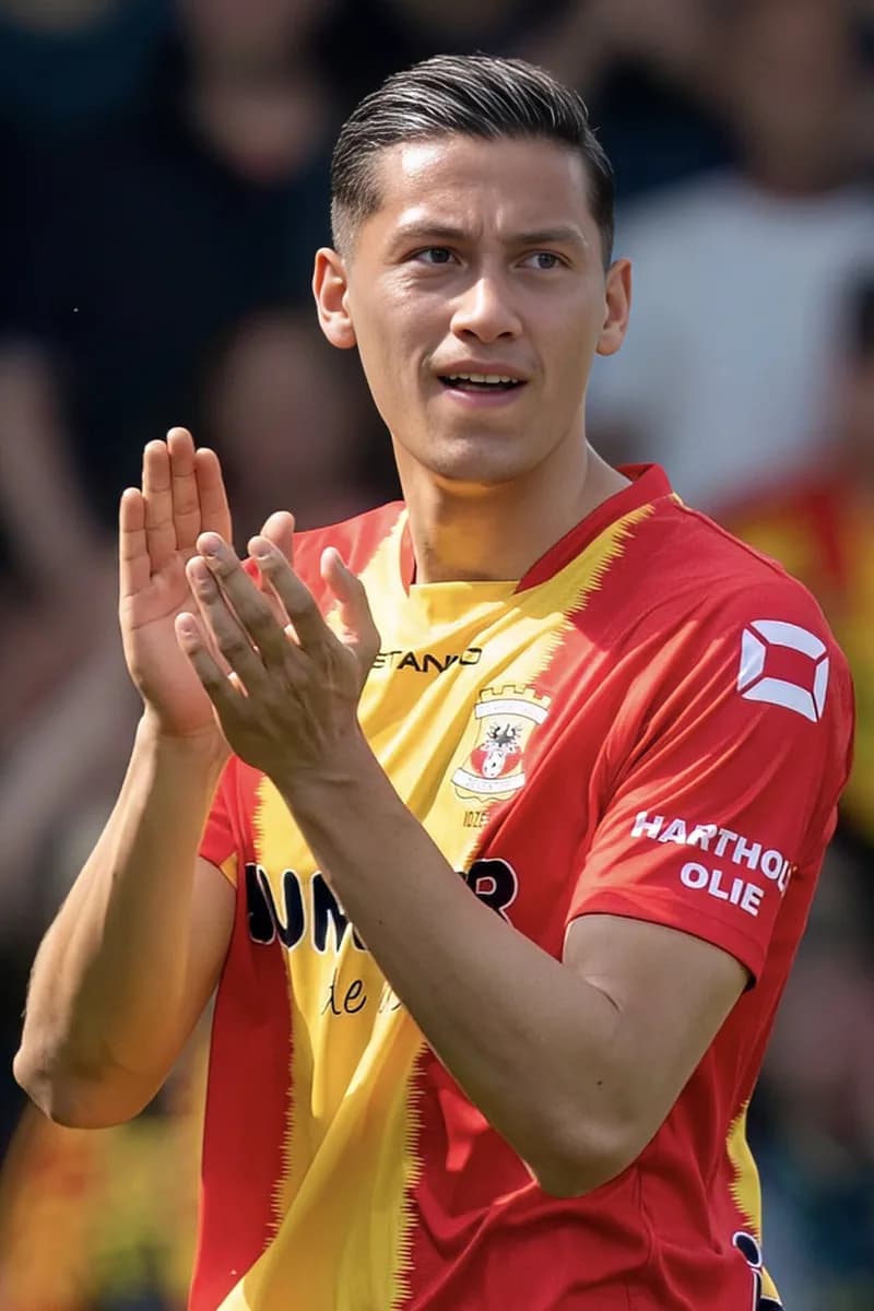 Profil Jay Idzes: Bek Tengah Timnas Indonesia