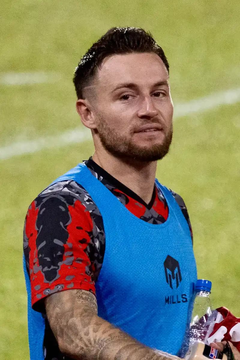 Profil Marc Klok: Karier di Timnas