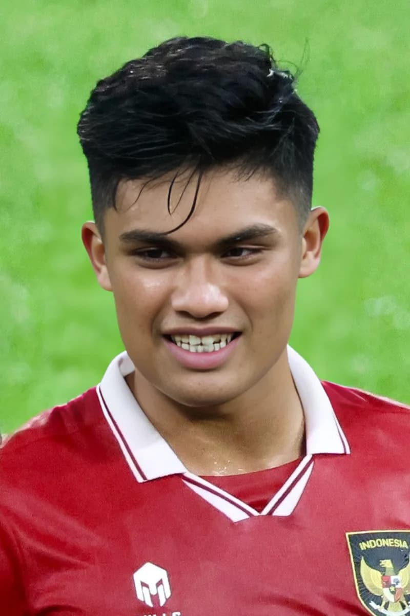 Profil Ramadhan Sananta