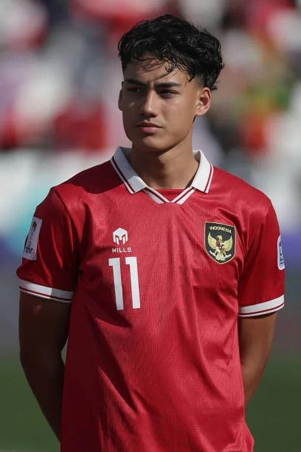 Rafael Struick: Profil Lengkap Penyerang Andalan Timnas Indonesia