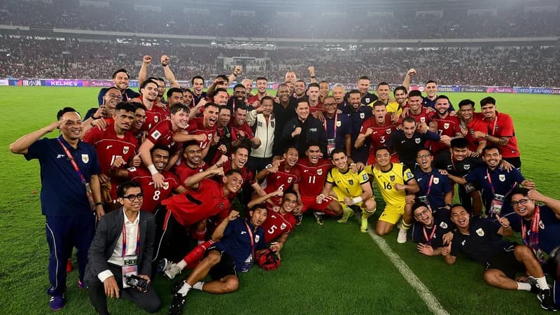 Timnas Indonesia Terkini