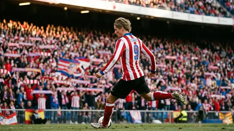 Profil Fernando Torres: Karier, Gol, Kisah El Nino
