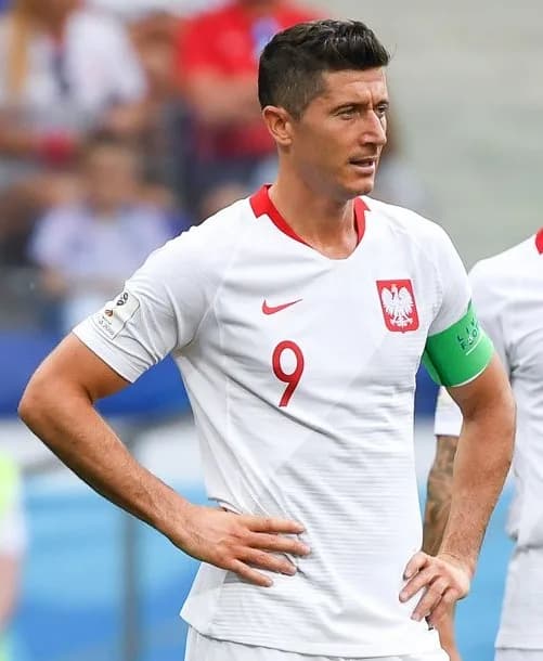 Profil Robert Lewandowski: Biodata, Karier, dan Prestasi