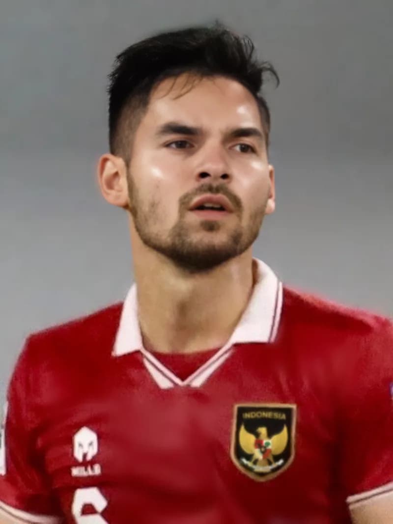 Profil Sandy Walsh: Bek Serbabisa Timnas