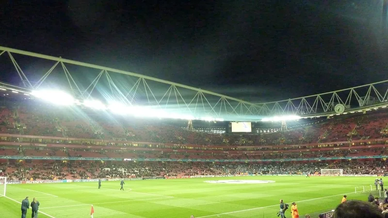 Analisis Taktik Arsenal: Mengapa The Gunners Layak Juara Premier League