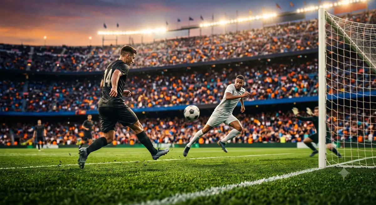 Apa Itu Assist: Umpan yang Berujung Gol dalam Sepak Bola