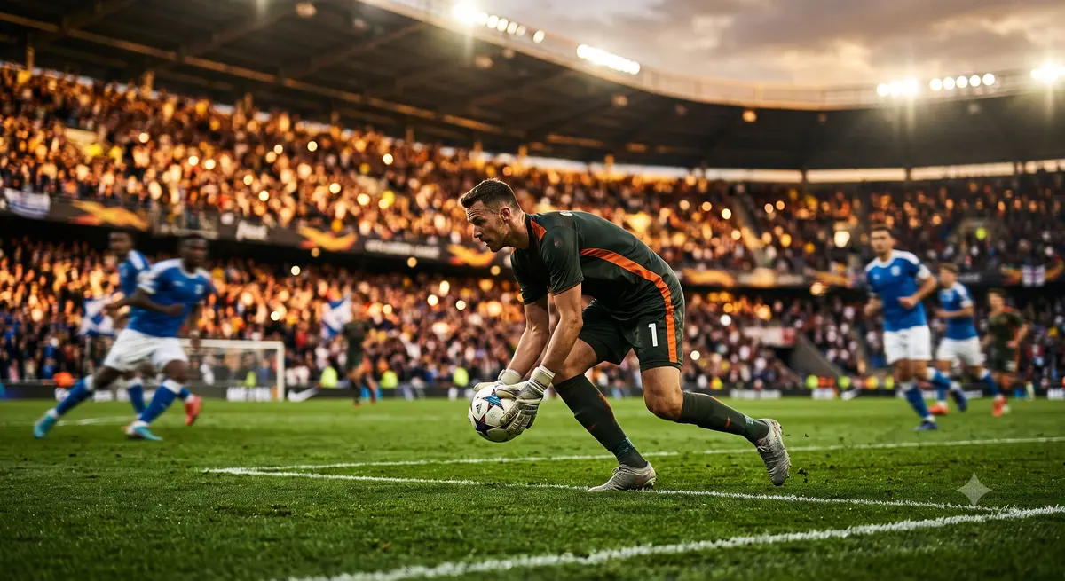 Apa Itu Aturan Back Pass Kiper: Penjelasan Lengkap