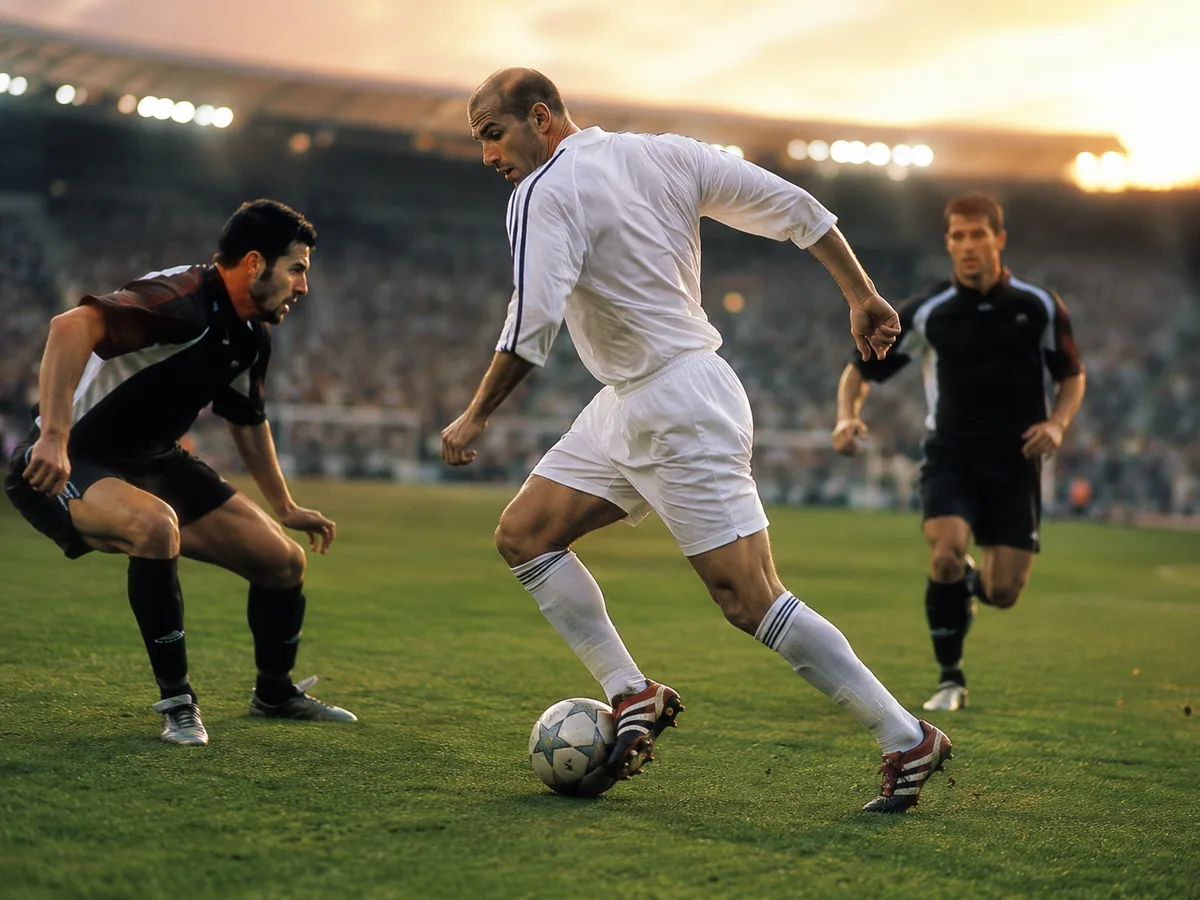 Apa Itu Marseille Turn? Roulette Andalan Zidane