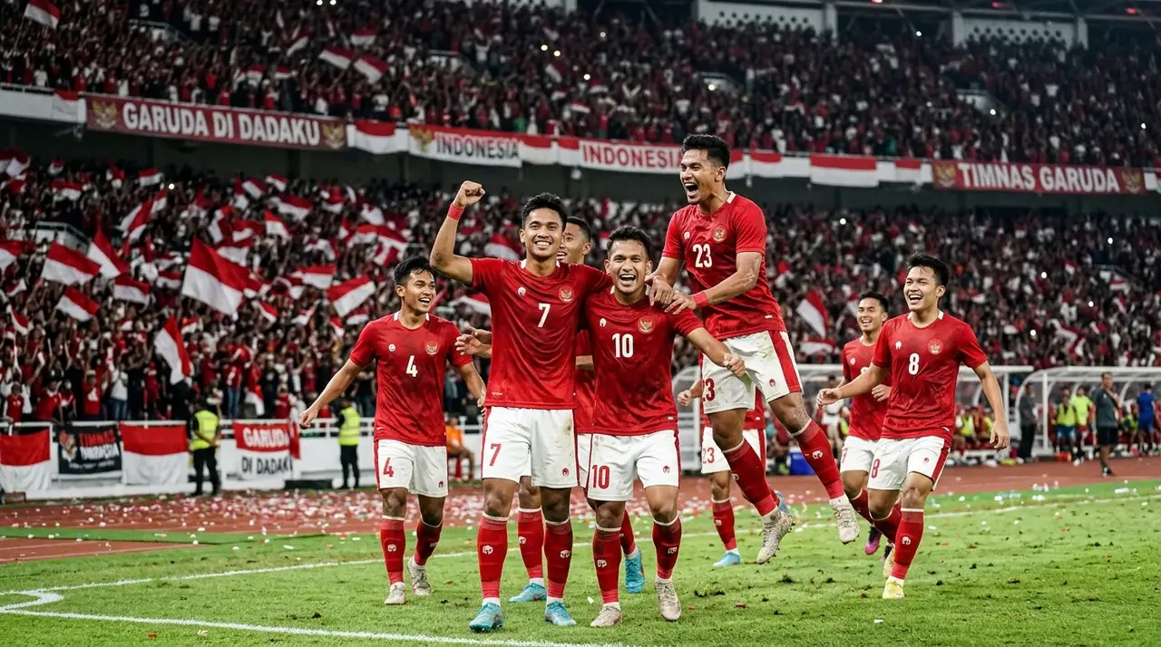 Berita Timnas Indonesia Terbaru