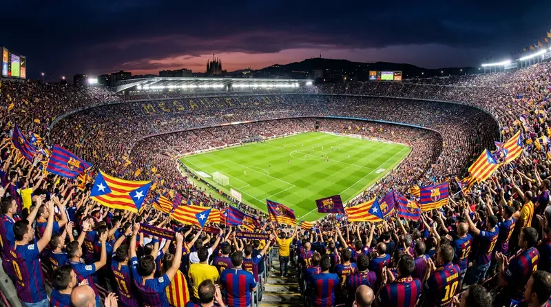 Jadwal Barcelona 2026: La Liga, Copa del Rey & UCL