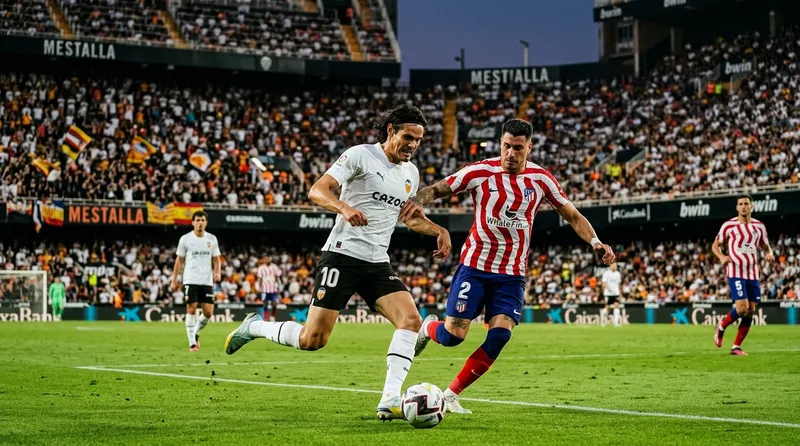 Aksi pemain bintang di pertandingan Liga Champions UEFA