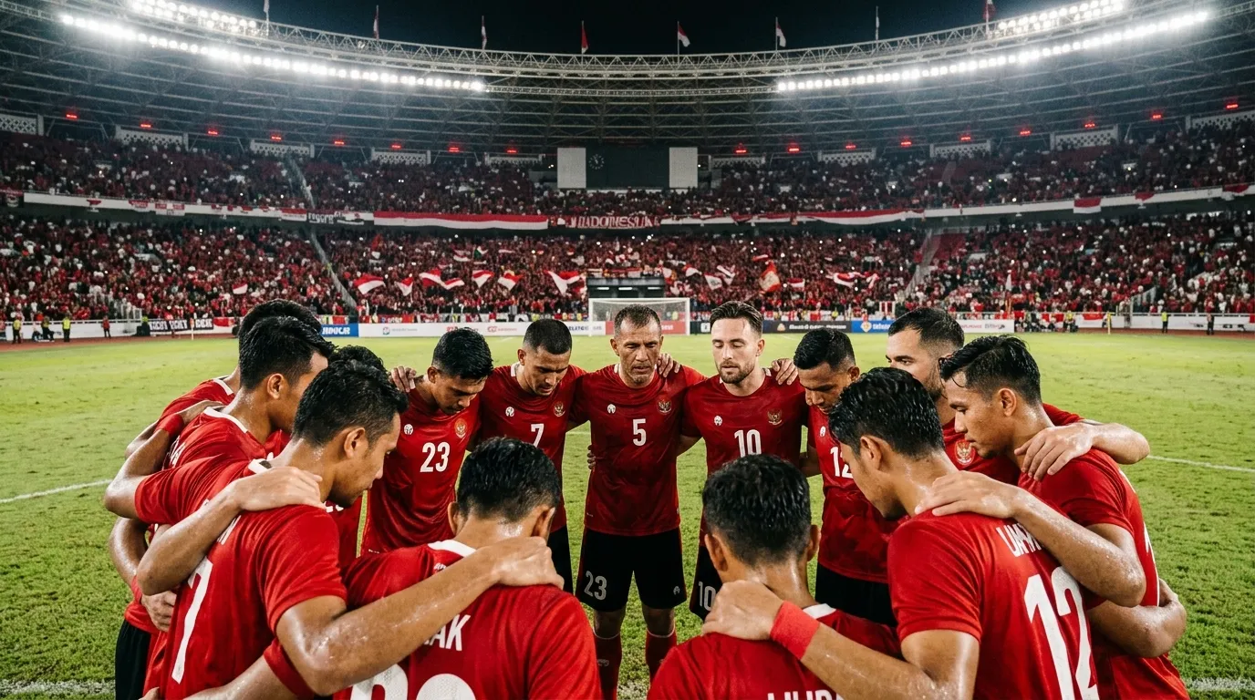 Jadwal Timnas Senior 2026: Kualifikasi & FIFA Matchday