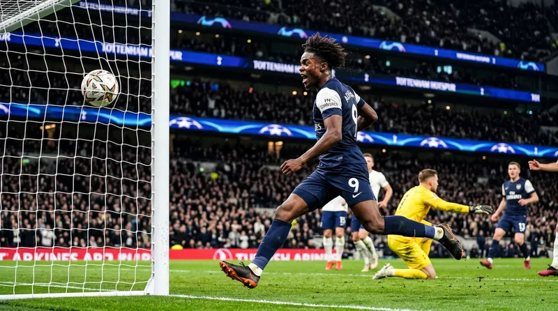 Pertandingan seru di Liga Champions