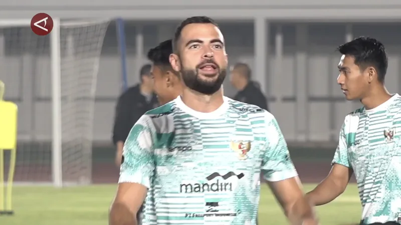 Masa Depan Cerah Timnas Indonesia di Tangan Generasi Emas