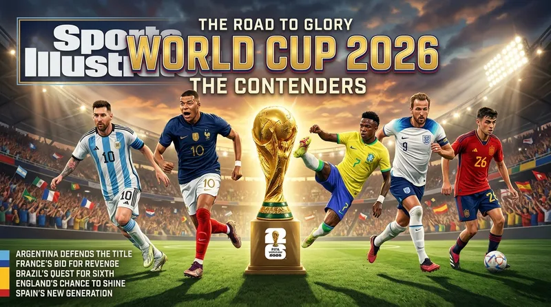 Stadion markas Piala Dunia Antarklub 2025