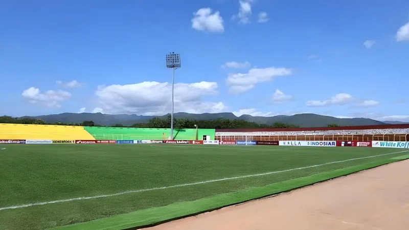 Stadion Gelora B. J. Habibie di Parepare