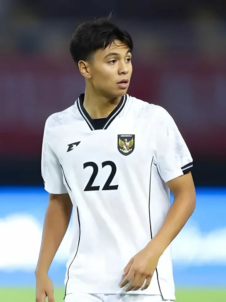 Profil Adrian Wibowo: Winger Muda Indonesia