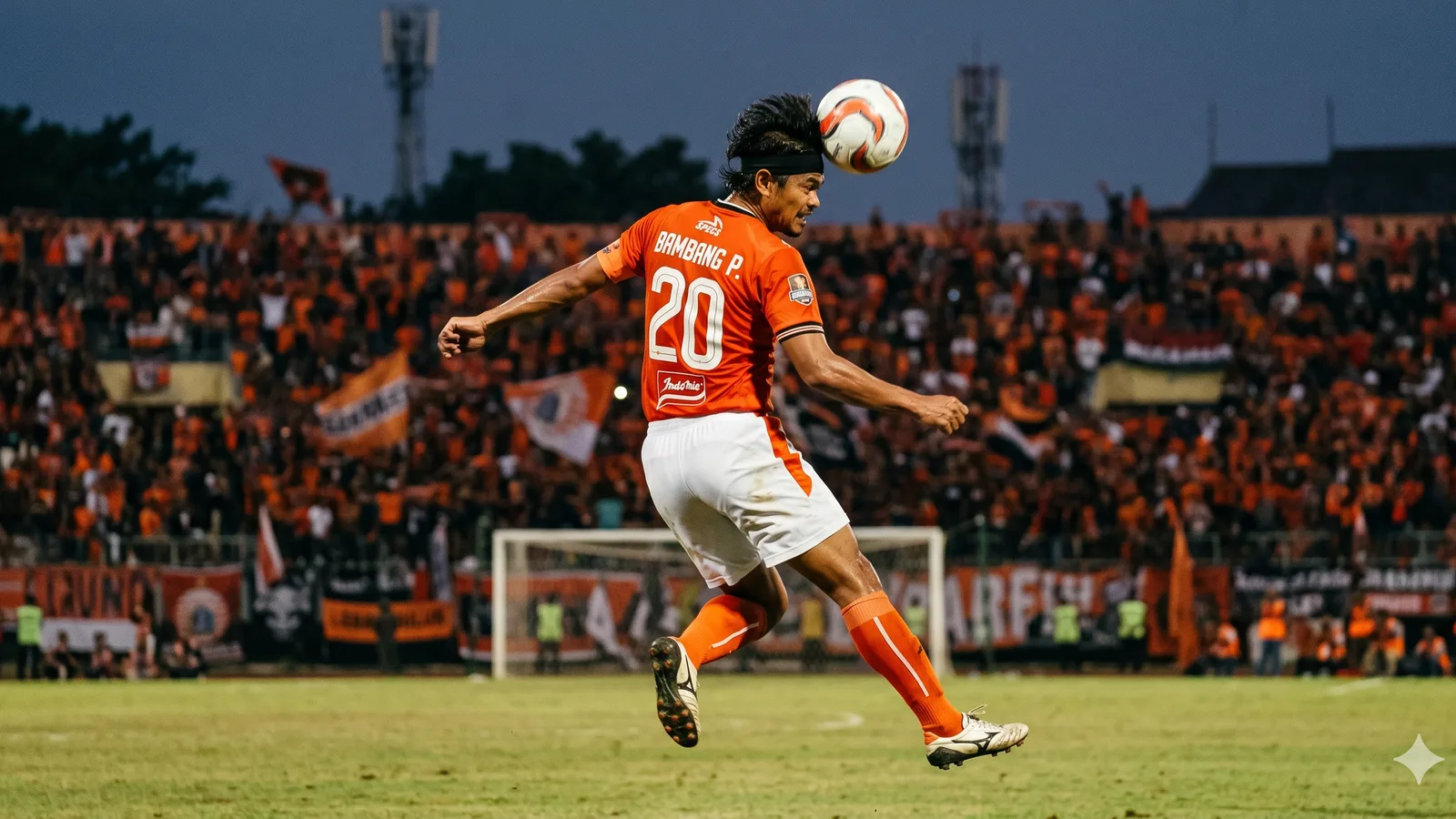 Profil Bambang Pamungkas: Legenda Garuda Nomor 20
