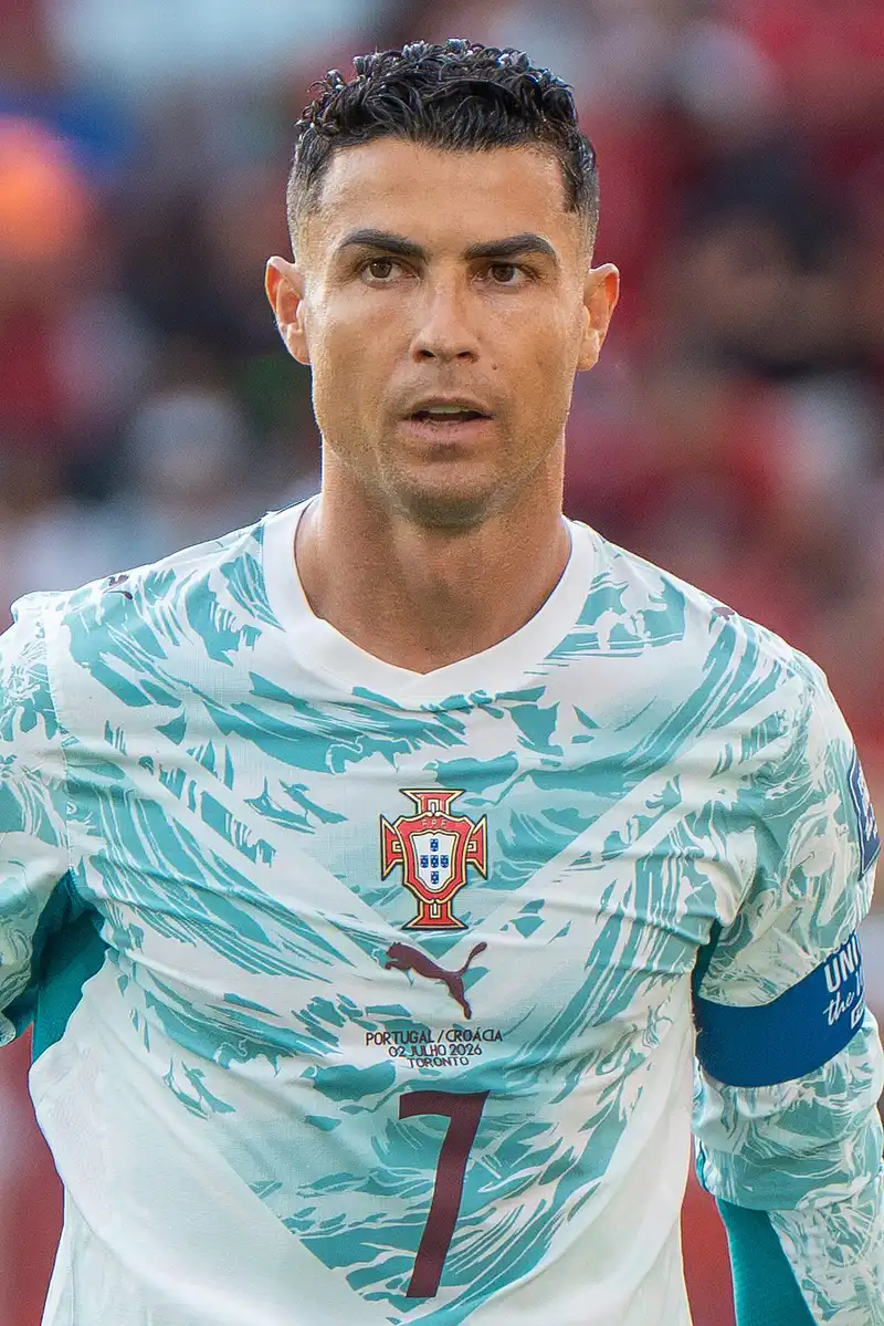 Profil Cristiano Ronaldo Lengkap: Karier dan Trofi