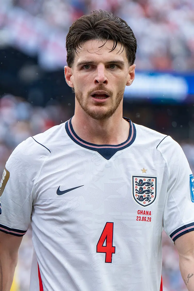 Profil Declan Rice: Gelandang Box-to-Box