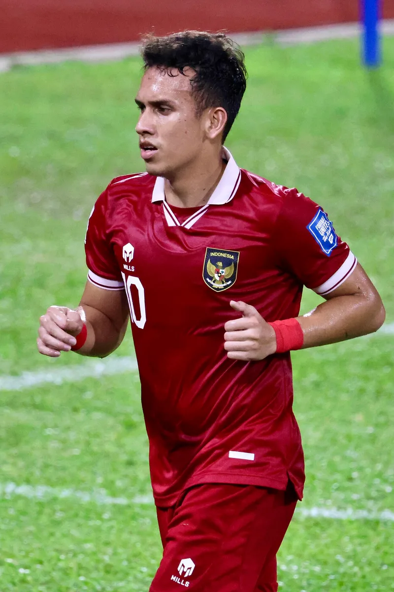 Profil Egy Maulana Vikri