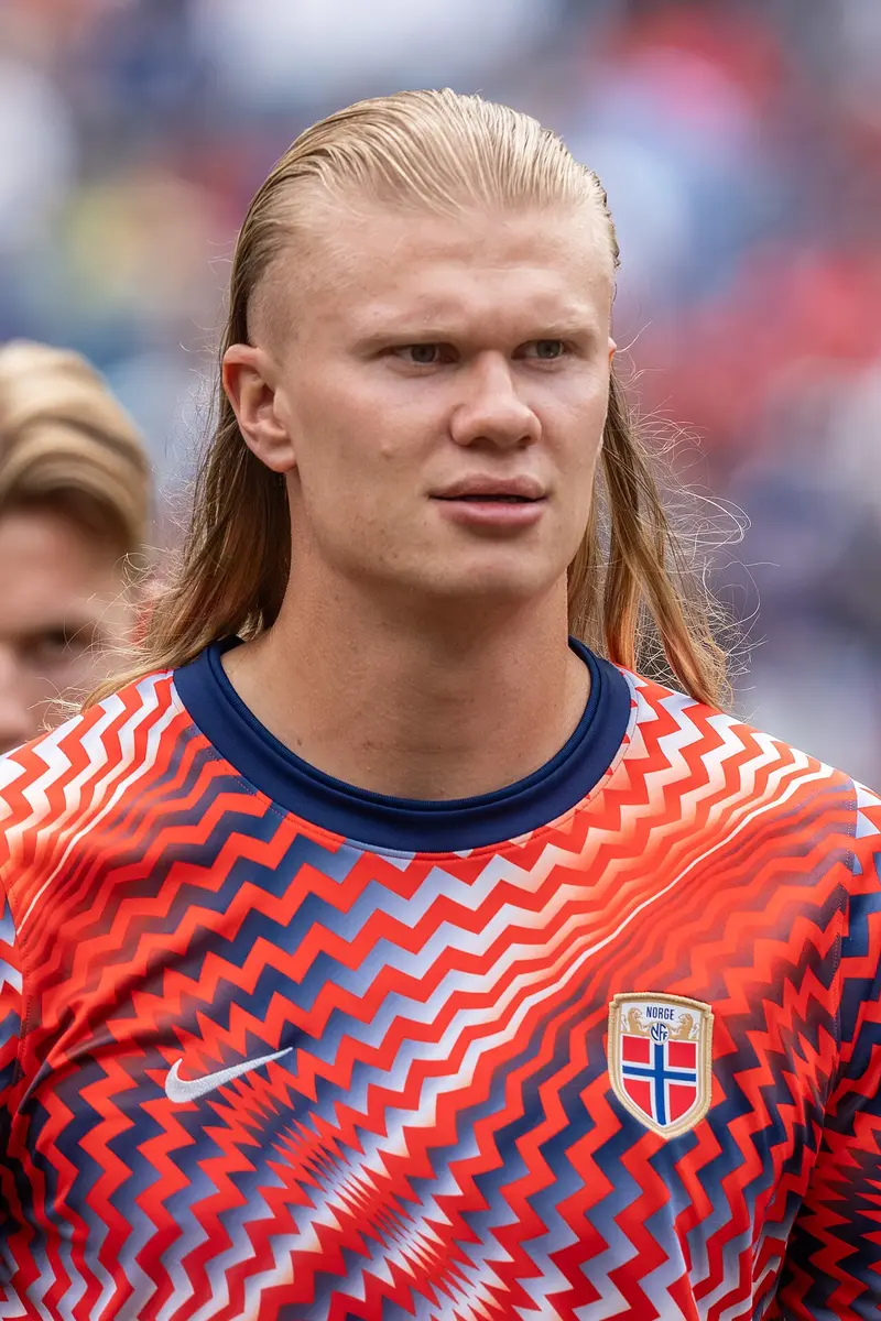 Profil Erling Haaland