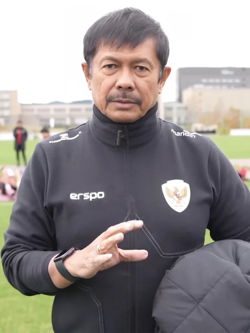 Profil Indra Sjafri: Pelatih Legendaris