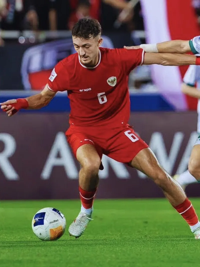 Profil Ivar Jenner: Gelandang Timnas