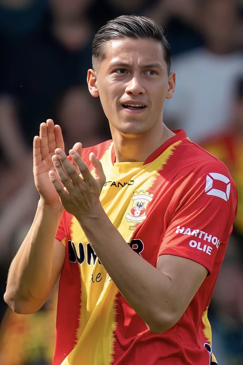Profil Jay Idzes: Bek Tengah Timnas Indonesia
