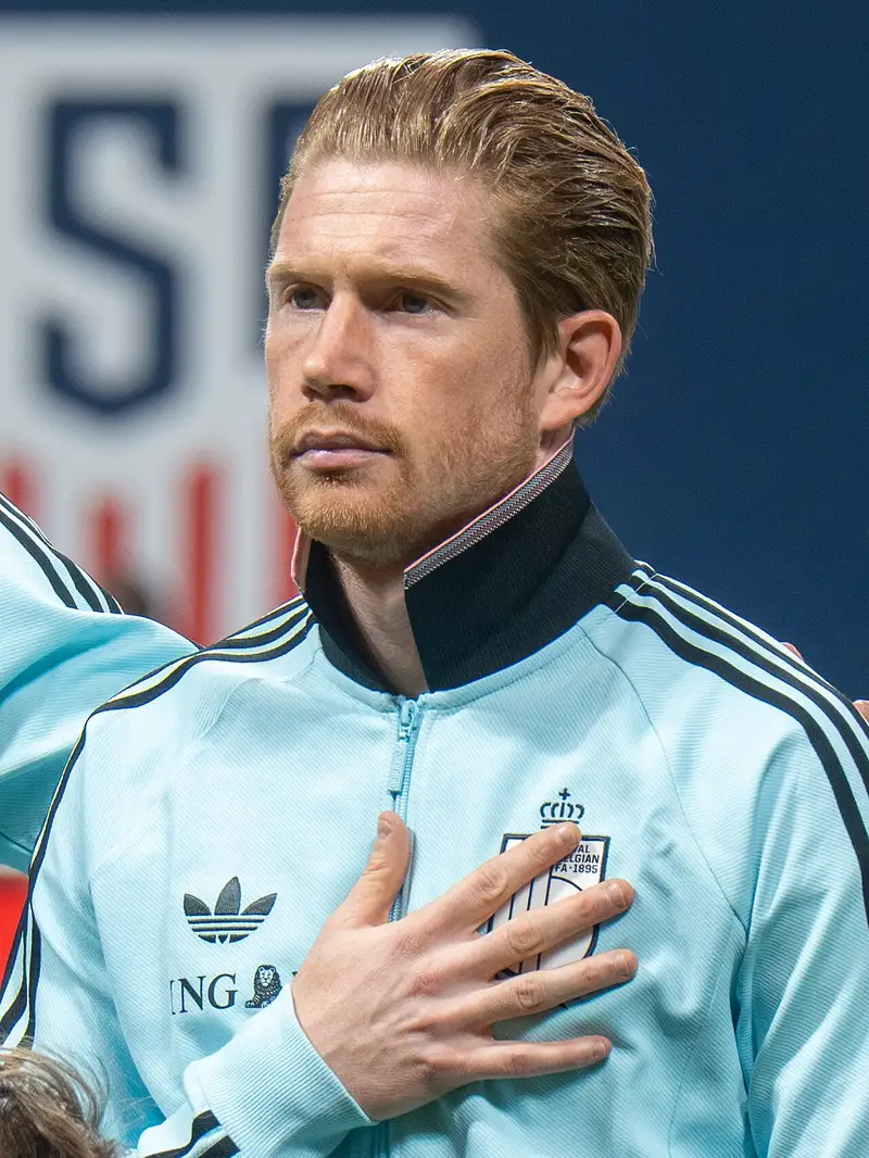Profil Kevin De Bruyne: Karier, Statistik dan Trofi