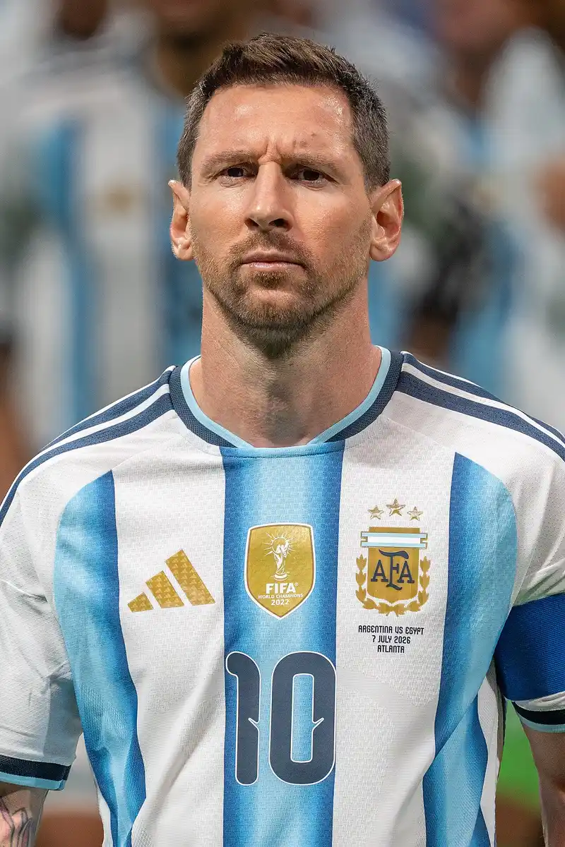 Profil Lionel Messi Lengkap: Karier dan Trofi