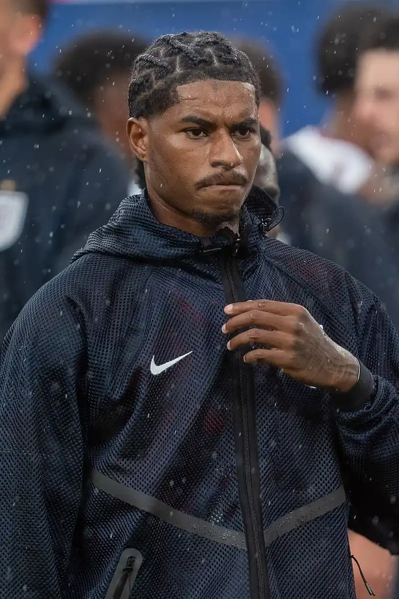 Profil Marcus Rashford: Penyerang Serbabisa