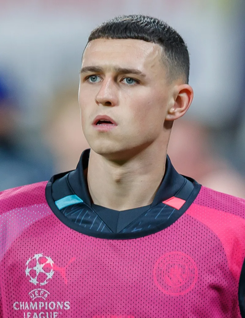 Profil Phil Foden: Gelandang Serang Modern