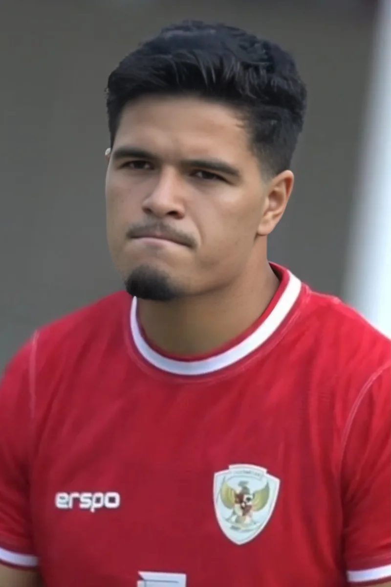 Profil Ragnar Oratmangoen: Winger Diaspora Belanda-Maluku
