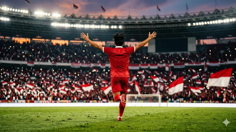 Profil Ragnar Oratmangoen: Winger Diaspora Belanda-Maluku