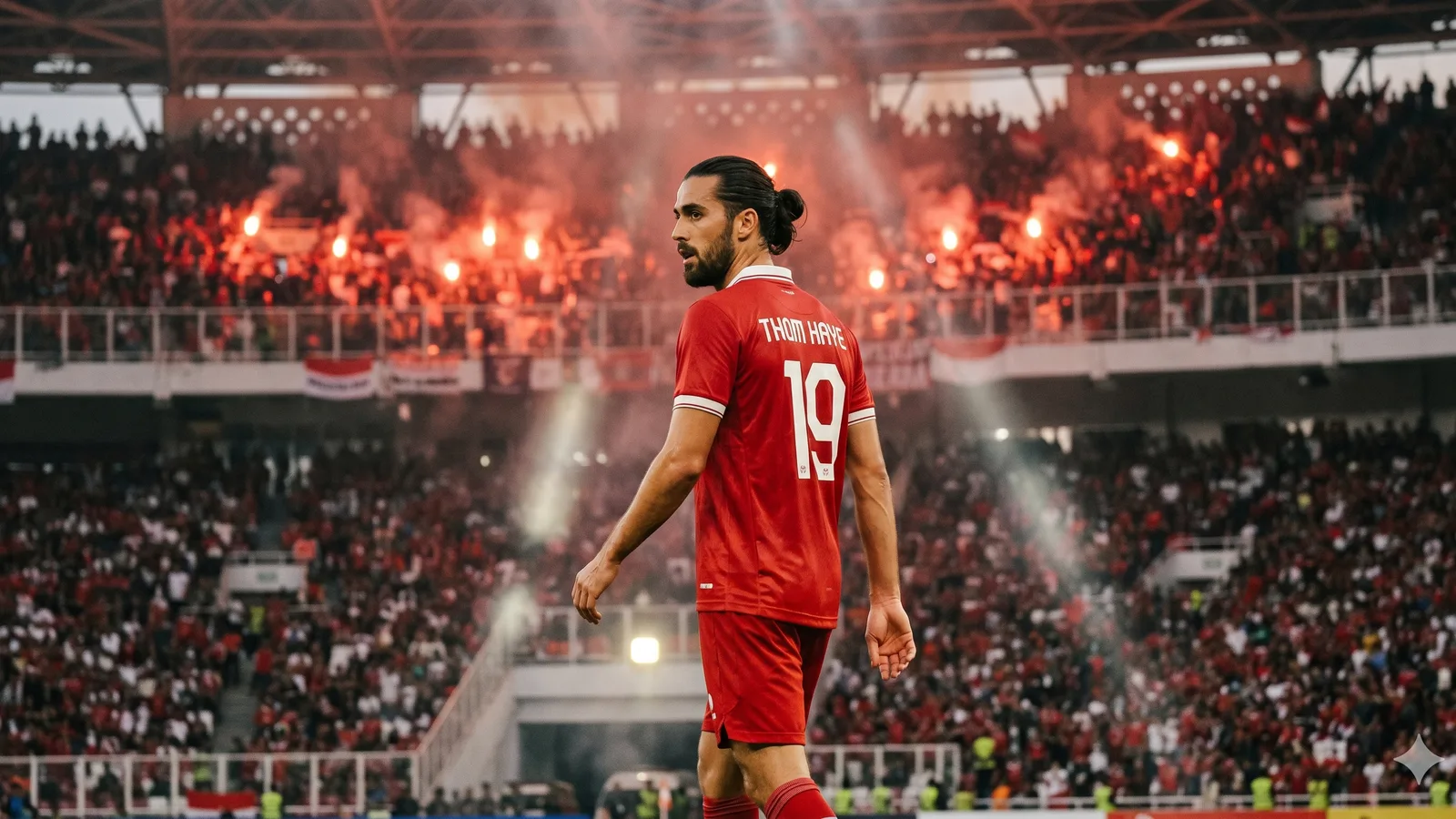 Profil Thom Haye: Karier di Timnas