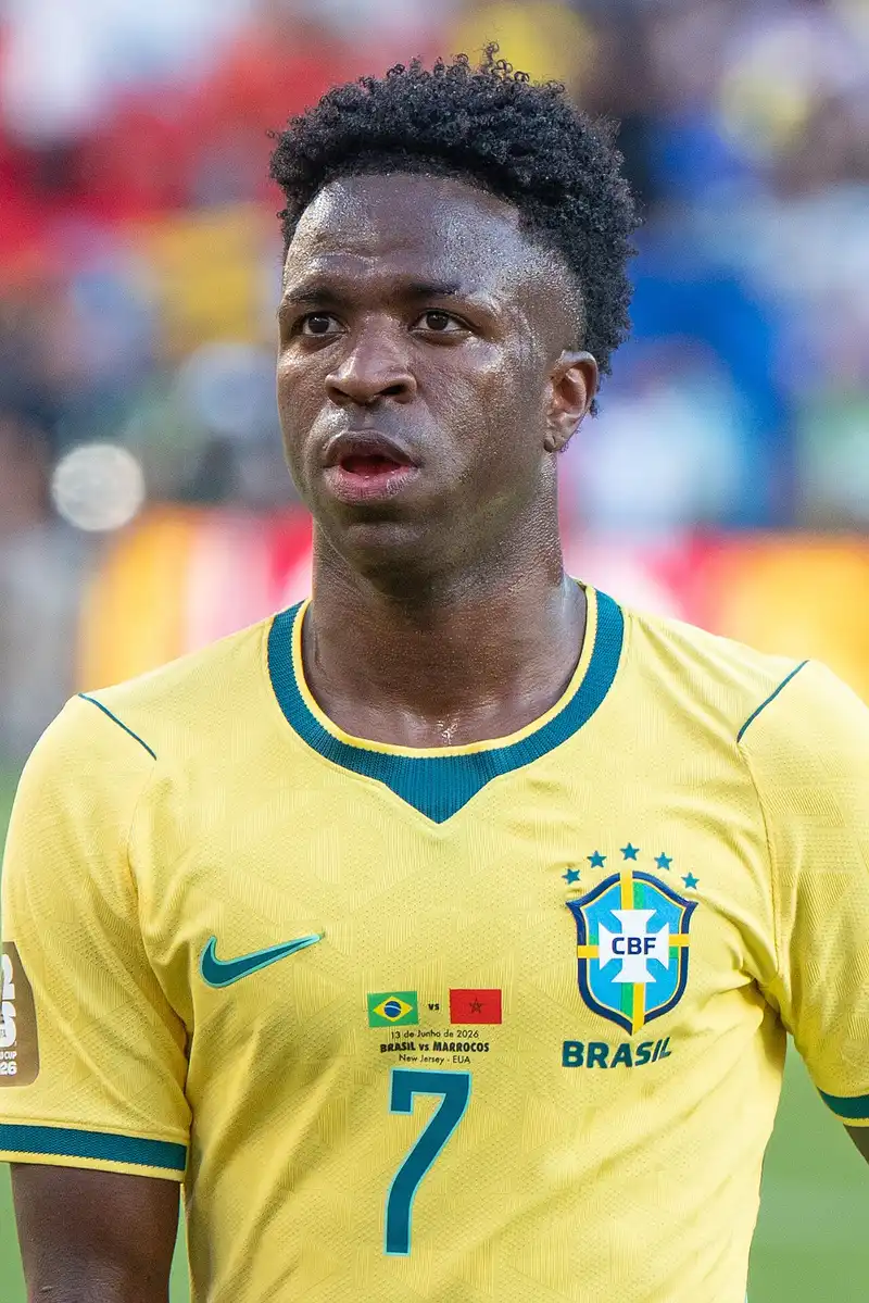 Profil Vinicius Junior